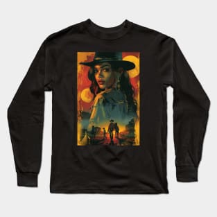 COWBOY CARTER 05 Long Sleeve T-Shirt